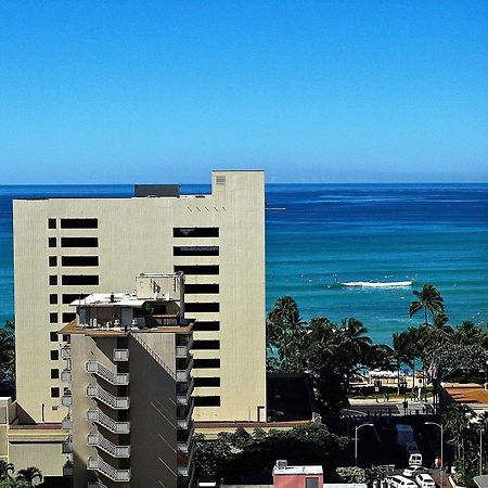 Waikiki Park Heights Villa Honolulu Exterior photo