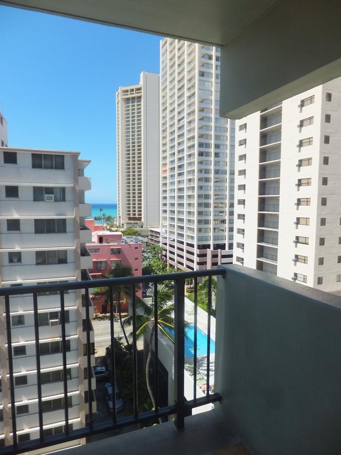 Waikiki Park Heights Villa Honolulu Exterior photo