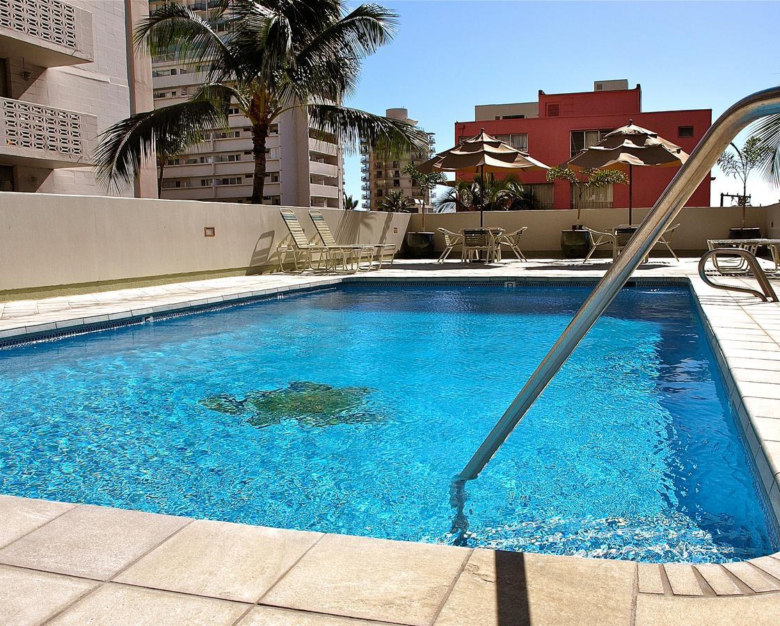Waikiki Park Heights Villa Honolulu Exterior photo