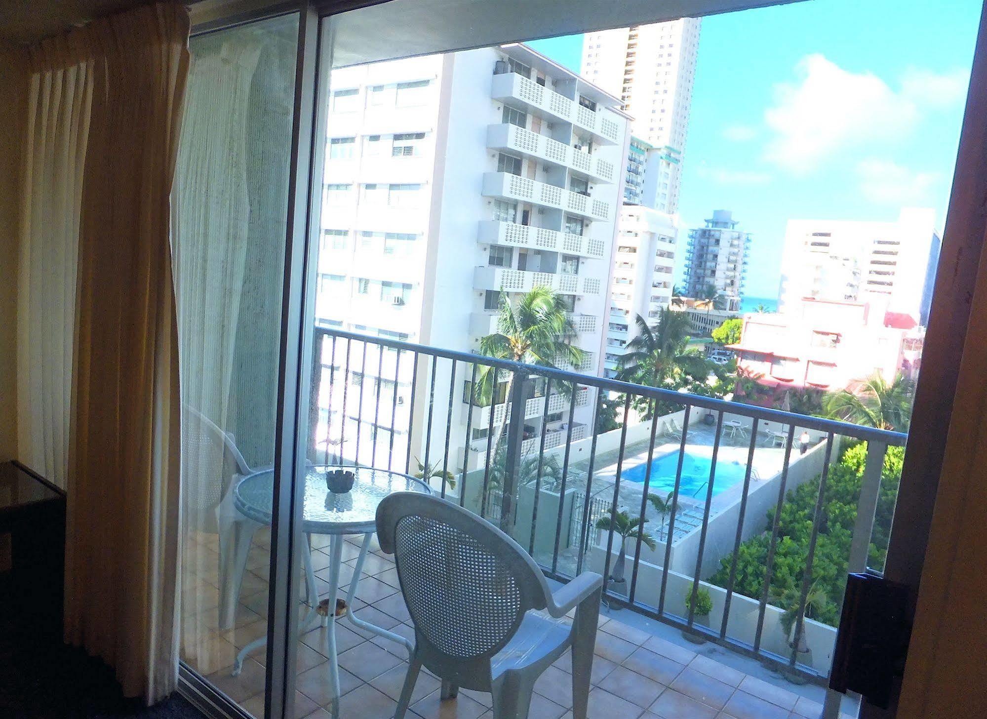 Waikiki Park Heights Villa Honolulu Exterior photo