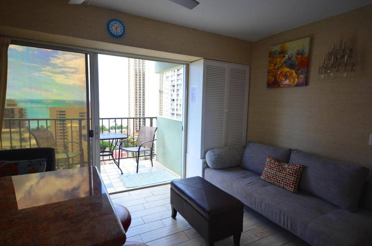 Waikiki Park Heights Villa Honolulu Exterior photo