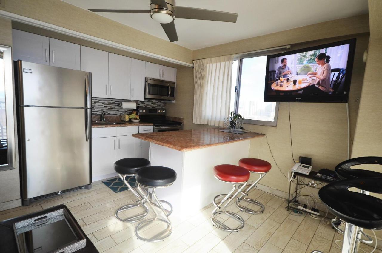 Waikiki Park Heights Villa Honolulu Exterior photo