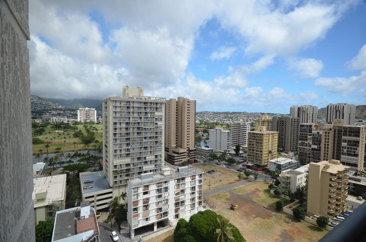 Waikiki Park Heights Villa Honolulu Exterior photo