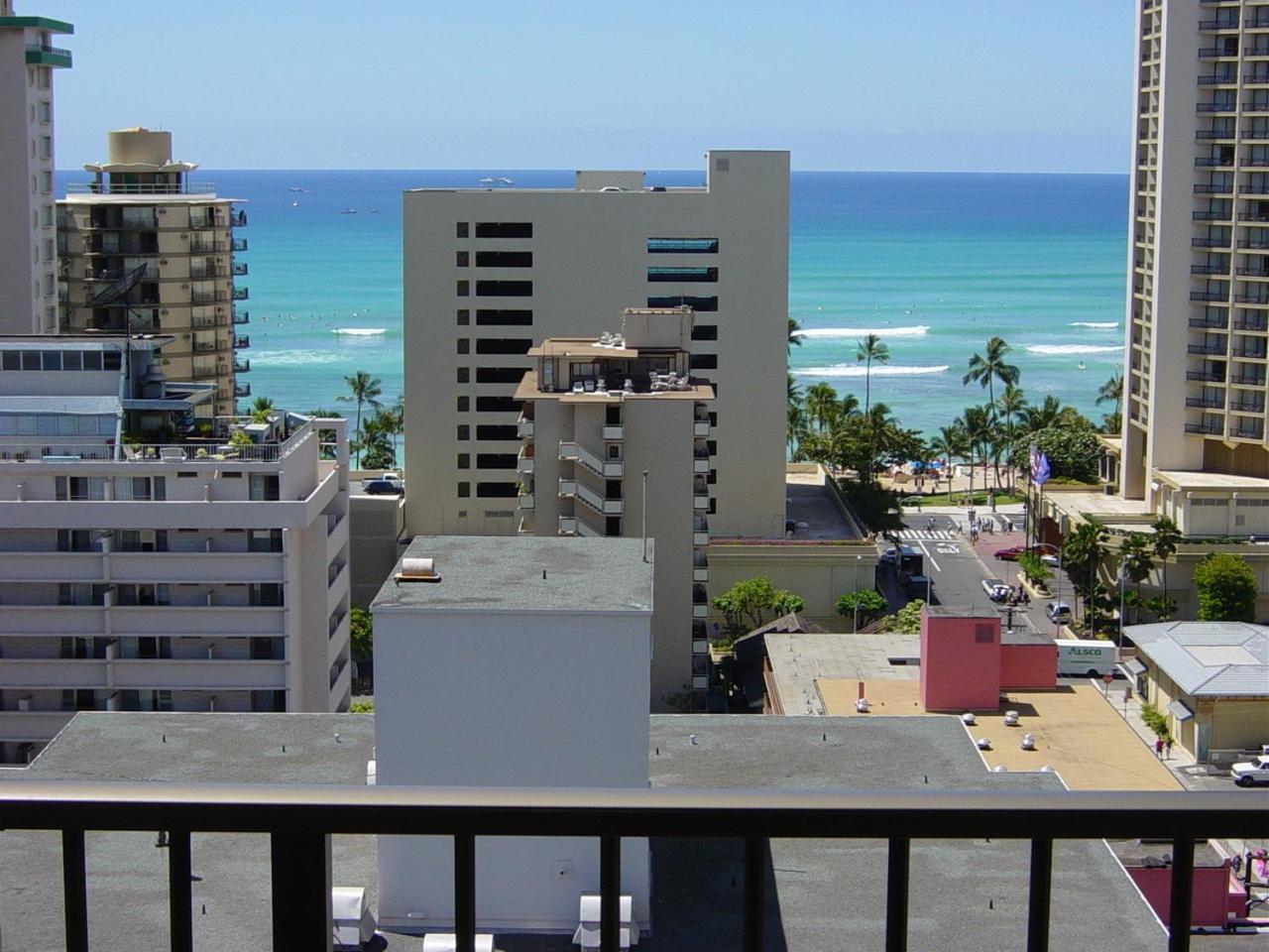 Waikiki Park Heights Villa Honolulu Exterior photo